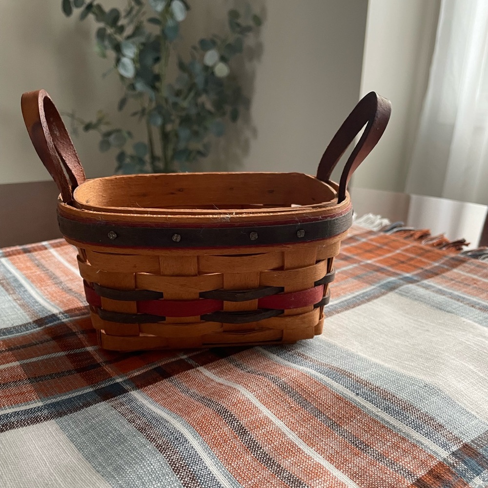 Longaberger Basket